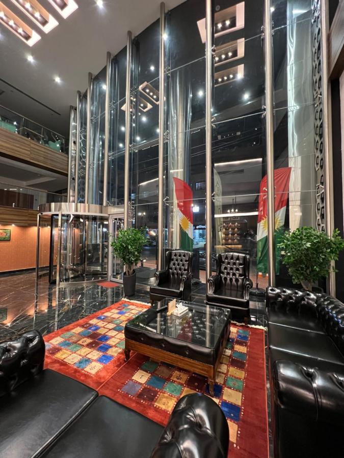 Hotel Classy Stay Arbil Eksteriør bilde